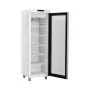 EBERHARDT FROID - Déclassé - Armoire froide positive porte vitrée blanche 359 L