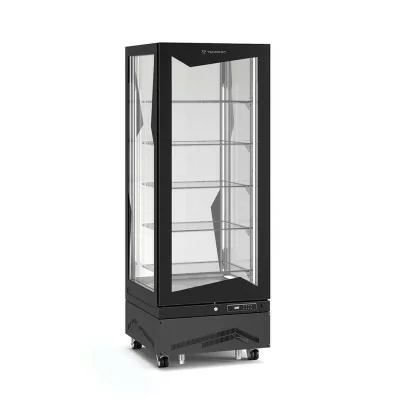 TECFRIGO - Déclassé - Vitrine verticale Marylyn, spéciale chocolat, 450L