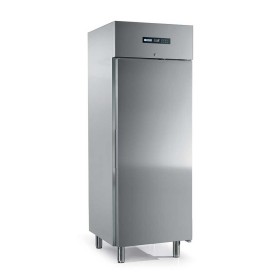 AFINOX - Déclassé - Armoire froide positive cuve inox emboutie GN 2/1 1 porte 700 L