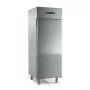 AFINOX - Déclassé - Armoire froide positive cuve inox emboutie GN 2/1 1 porte 700 L