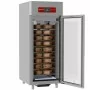 DIAMOND - Armoire de maturation pour fromages 850 L ventilée porte vitrée 20 x GN 2/1