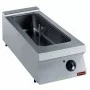 DIAMOND - Bain-marie électrique 4 GN 1/3 h 150 mm TOP