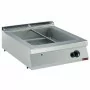 DIAMOND - Bain-marie gaz 8 GN 1/3 h 150 mm TOP