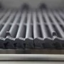 DIAMOND - Grill pierre de lave gaz grille en fonte 1 mod TOP