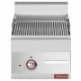 DIAMOND - Plaque de cuisson électrique rainurée fonte top Alpha 650 230 V