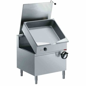 DIAMOND - Sauteuse électrique basculante cuve en Duomat 80 L sur meuble