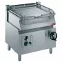 DIAMOND - Sauteuse gaz basculante cuve Duomat 60 litres sur meuble