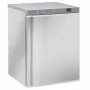 DIVERSO - Congélateur statique 200 L acier inox