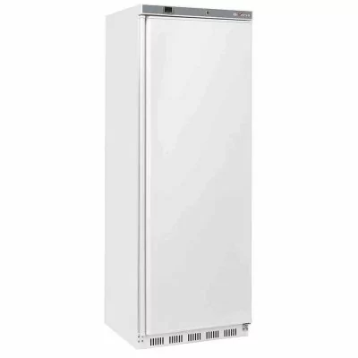 DIVERSO - Armoire congélateur statique 400 L blanc