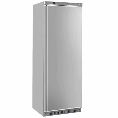 DIVERSO - Armoire congélateur statique 400 L acier inox