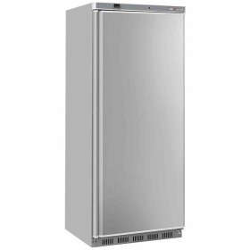 DIVERSO - Armoire congélateur statique 600 L acier inox