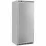 DIVERSO - Armoire congélateur statique 600 L acier inox