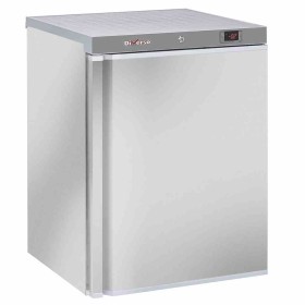 DIVERSO - Armoire froide positive ventilé 200 L acier inox