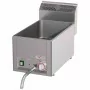 DIVERSO - Bain-marie électrique GN 1/1 150 mm Top