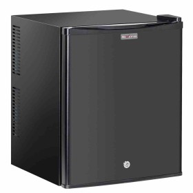 DIVERSO - Minibar porte pleine 40 L noir