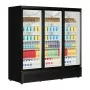 TEFCOLD - Armoire froide à boissons 3 portes 1264 L