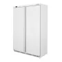 POLAR - Armoire réfrigérée négative double porte 744 L série C blanche