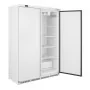 POLAR - Armoire réfrigérée négative double porte 744 L série C blanche