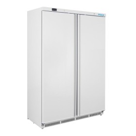 POLAR - Armoire réfrigérée négative double porte 744 L série C blanche