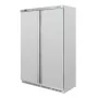 POLAR - Armoire réfrigérée négative double porte 744 L série C inox