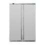 POLAR - Armoire réfrigérée négative double porte 744 L série C inox