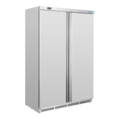 POLAR - Armoire réfrigérée négative double porte 744 L série C inox