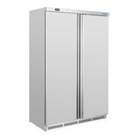 POLAR - Armoire réfrigérée positive double porte 744 L série C inox