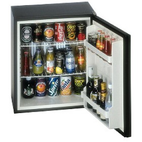 DIAMOND - Déclassé - Minibar porte vitrée 33 litres