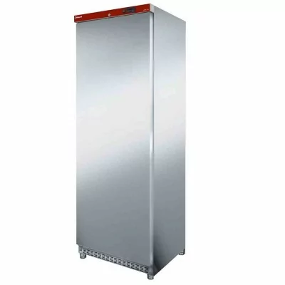 DIAMOND - Déclassé - Armoire frigorifique ventilée positive 400 L inox