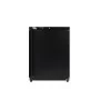 SOFRACOLD - Armoire froide positive ABS noire 1 porte 200 L