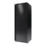 SOFRACOLD - Armoire froide positive ABS noire 1 porte 400 L