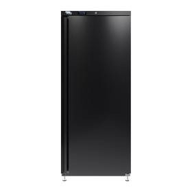 SOFRACOLD - Armoire froide positive ABS noire 1 porte 600 L GN 2/1