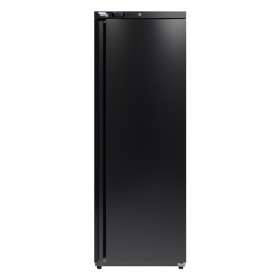 SOFRACOLD - Armoire froide négative ABS noire 1 porte 400 L