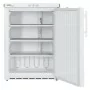 LIEBHERR - Déclassé - Armoire froide négative blanche 143 L