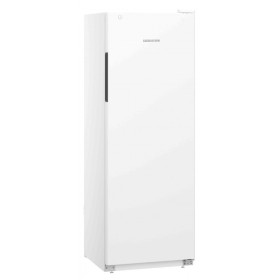 LIEBHERR - Déclassé - Armoire froide positive époxy blanc porte pleine 327 L