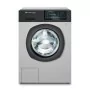 SCHULTHESS - Déclassé - Lave-linge professionnel 7 kg pompe de vidange gris mat