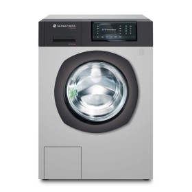 SCHULTHESS - Déclassé - Lave-linge professionnel 8 kg pompe de vidange gris mat