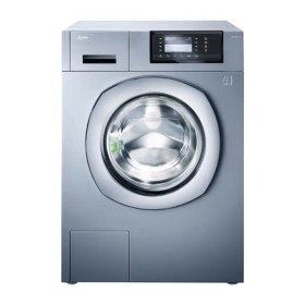 SCHULTHESS - Déclassé - Lave-linge professionnel 8 kg vanne de vidange anthracite