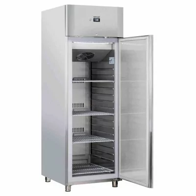 CASSELIN - Armoire froide négative 1 porte pleine 546 L inox