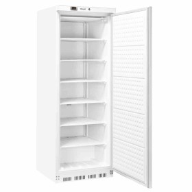 CASSELIN - Armoire froide négative 1 porte pleine 400 L blanche