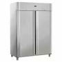 CASSELIN - Armoire froide positive 2 portes pleines 1255 L inox