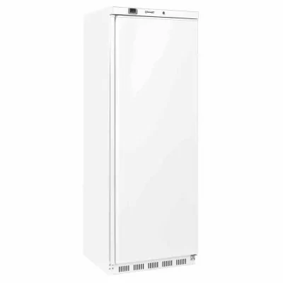 CASSELIN - Armoire froide positive 1 porte pleine 400 L blanche