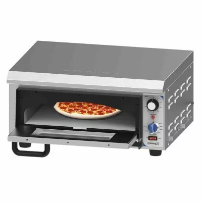 CASSELIN - Four à pizza électrique 1 chambre 1 pizza Ø 35 cm