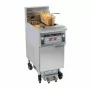 CASSELIN - Friteuse électrique avec filtration 2 x 12 litres 17 kW