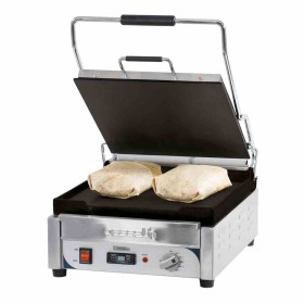 CASSELIN - Grill panini XL premium lisse-lisse avec minuteur