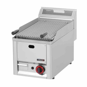 CASSELIN - Grill pierre de lave L. 328 mm