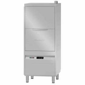 CASSELIN - Lave-batteries 190U panier inox 600 x 670 mm