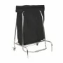 CASSELIN - Porte sac poubelle inox 80 L