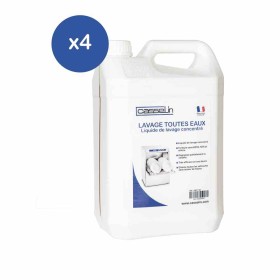 CASSELIN - Liquide de lavage pour lave-vaisselle 5 L (lot de 4)