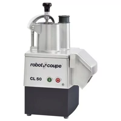 ROBOT-COUPE - Coupe-légumes CL50-1V 1 vitesse 230 V 2,2 L + 5 disques